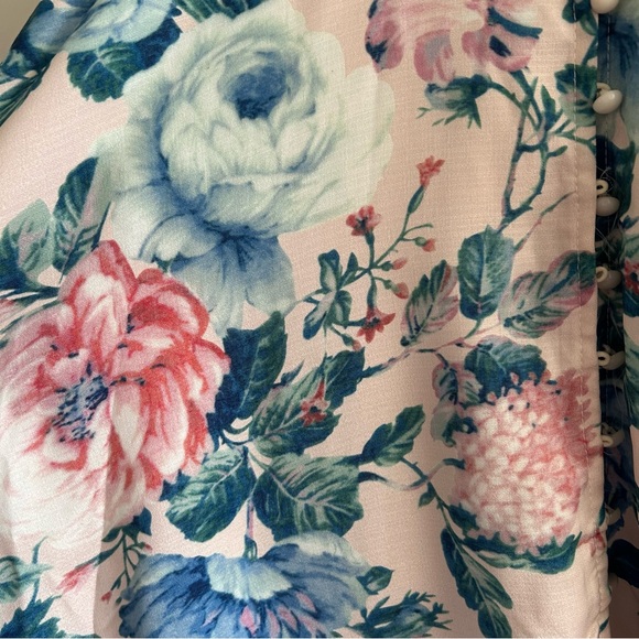 Floral Maxi Dress - Picture 3 of 8